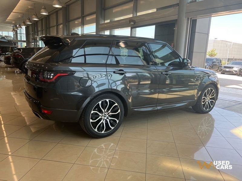 Land Rover Range Rover Sport 2021