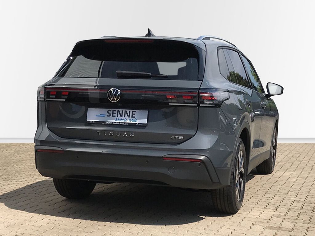 Volkswagen Tiguan 2025