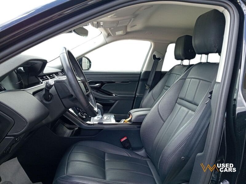 Land Rover Range Rover Evoque 2021