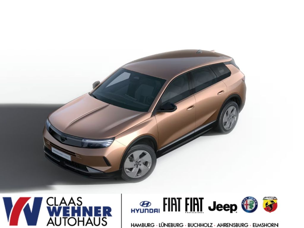 Opel Grandland (X)