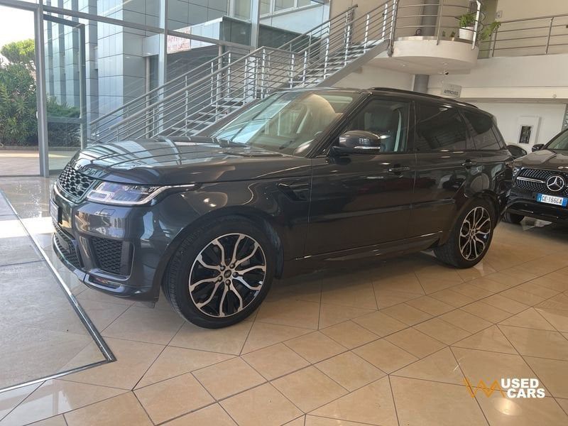 Land Rover Range Rover Sport 2021