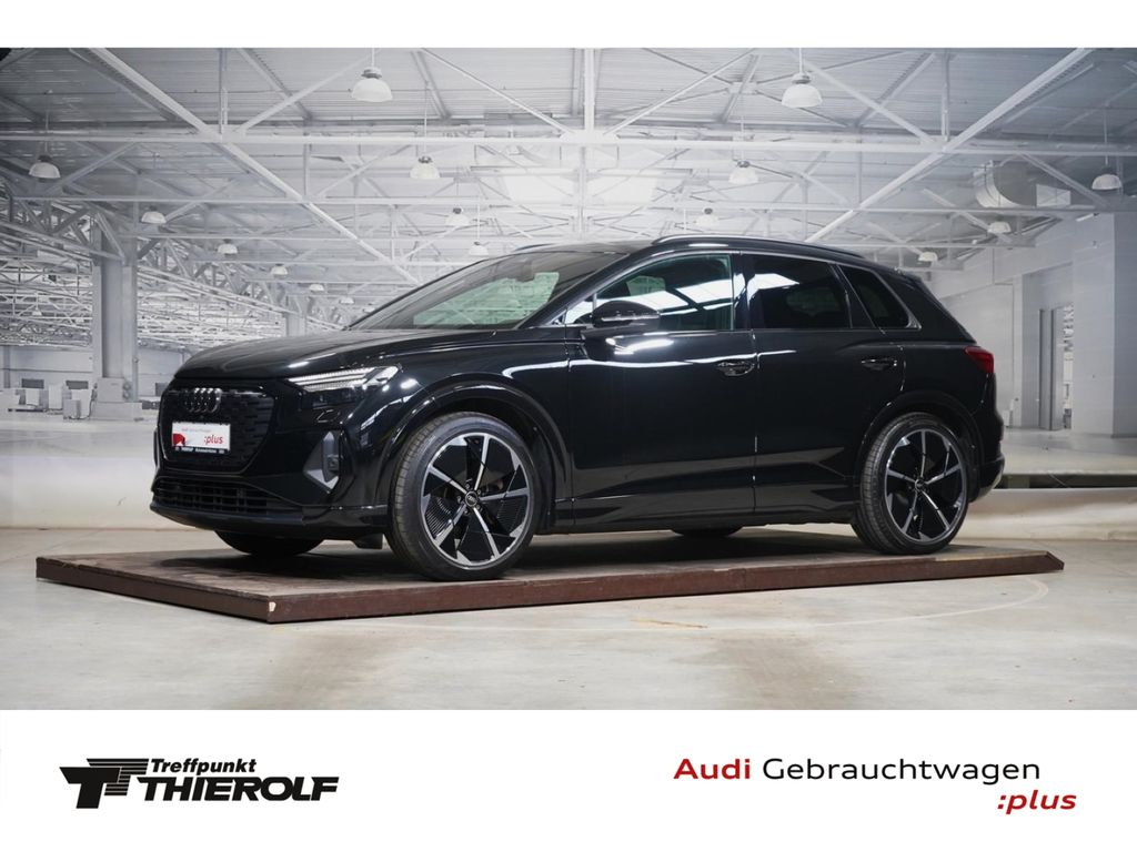 Audi Q4 e-tron 2021