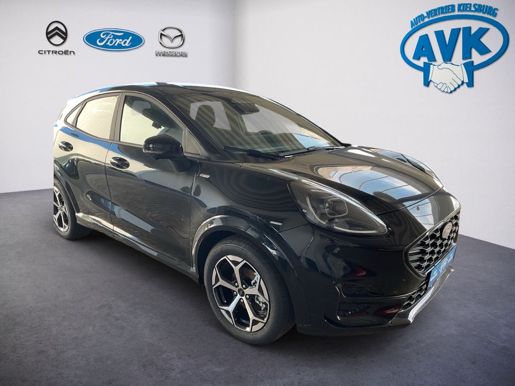 Ford Puma 2025