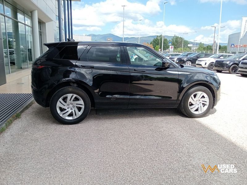 Land Rover Range Rover Evoque 2021