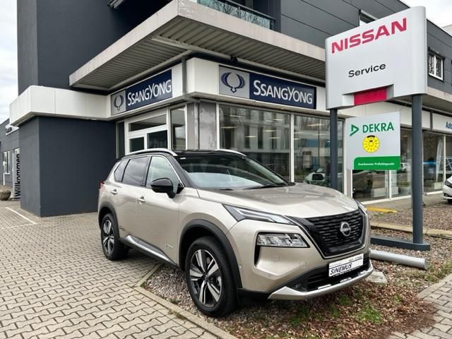 Nissan X-Trail 2023