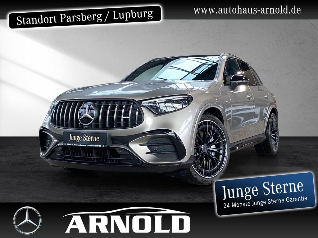Mercedes-Benz GLC 43 AMG 2024