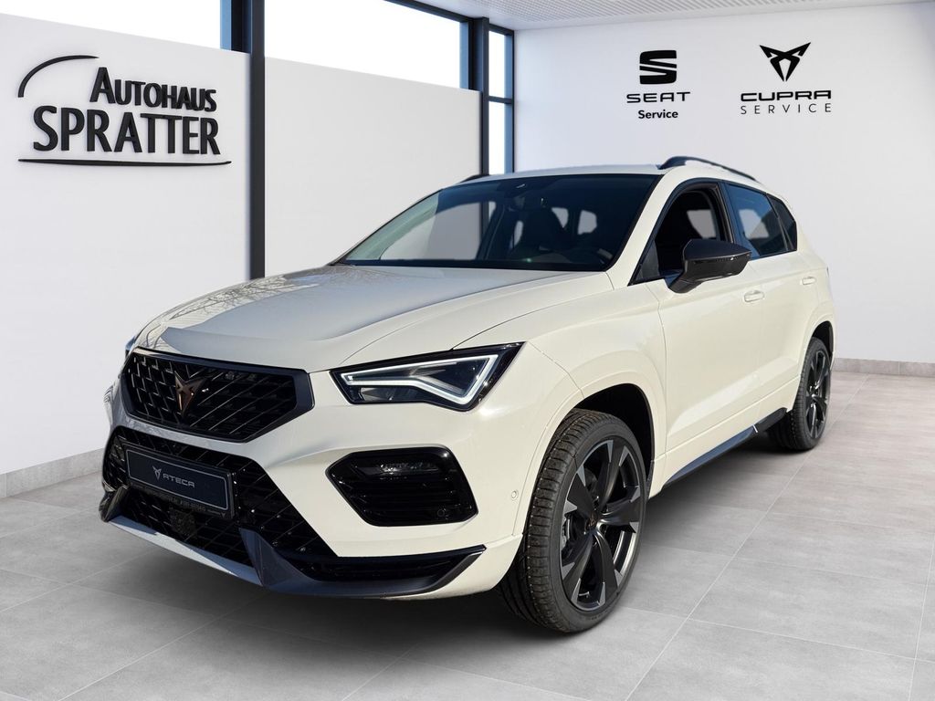 Cupra Ateca 2024