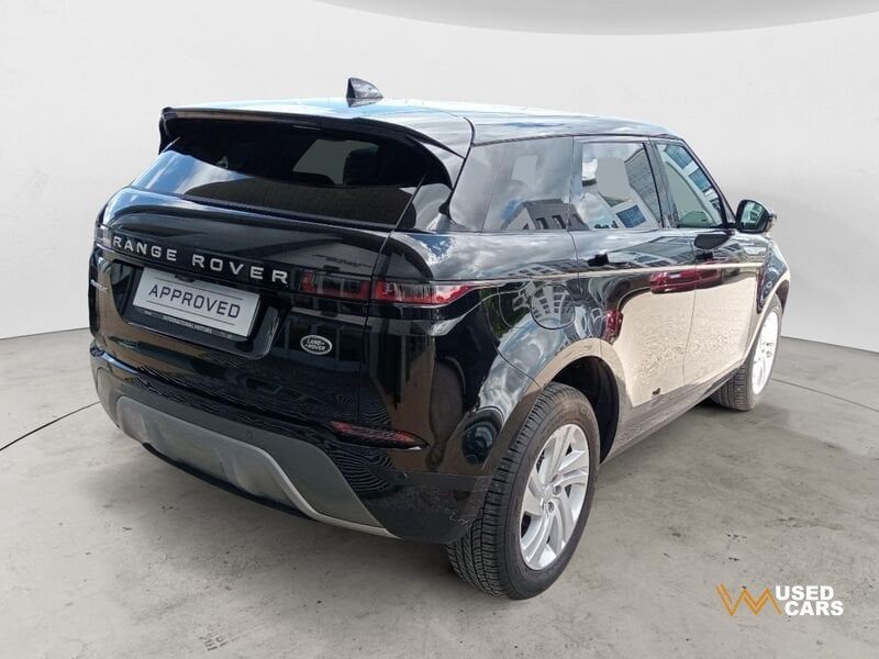 Land Rover Range Rover Evoque 2021