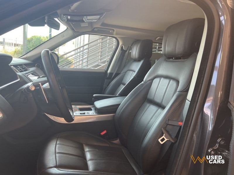 Land Rover Range Rover Sport 2021