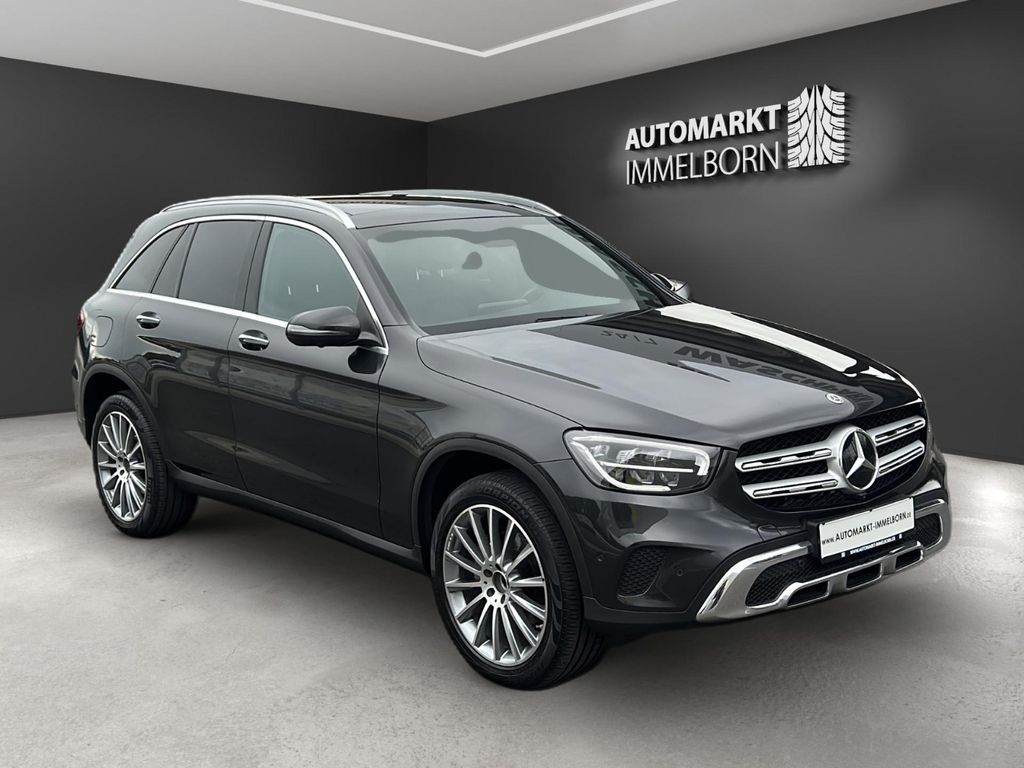 Mercedes-Benz GLC 300 2022