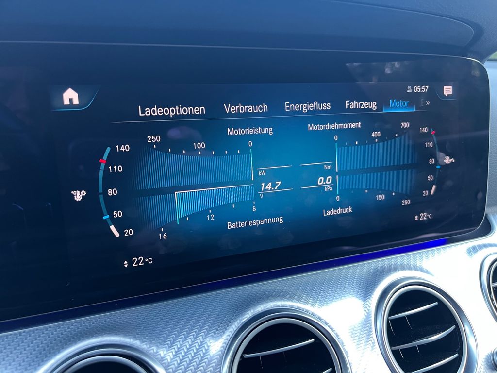 Mercedes-Benz E 300 2023