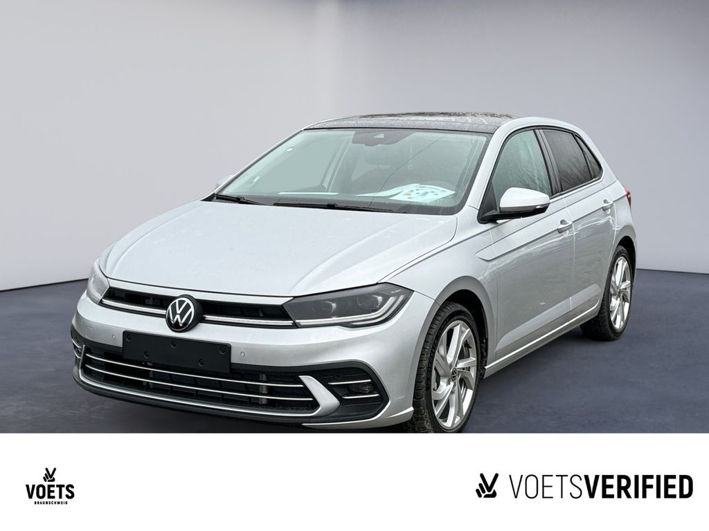 Volkswagen Polo 2025