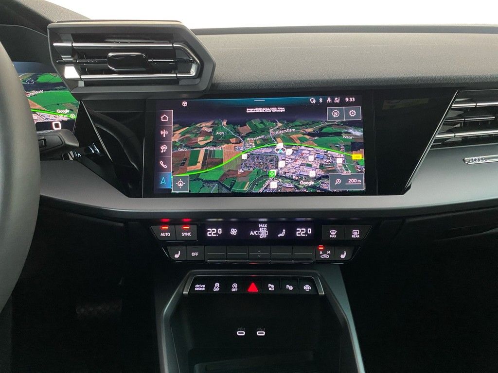 Audi A3 2025