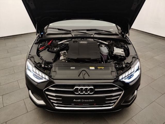 Audi A4 2025