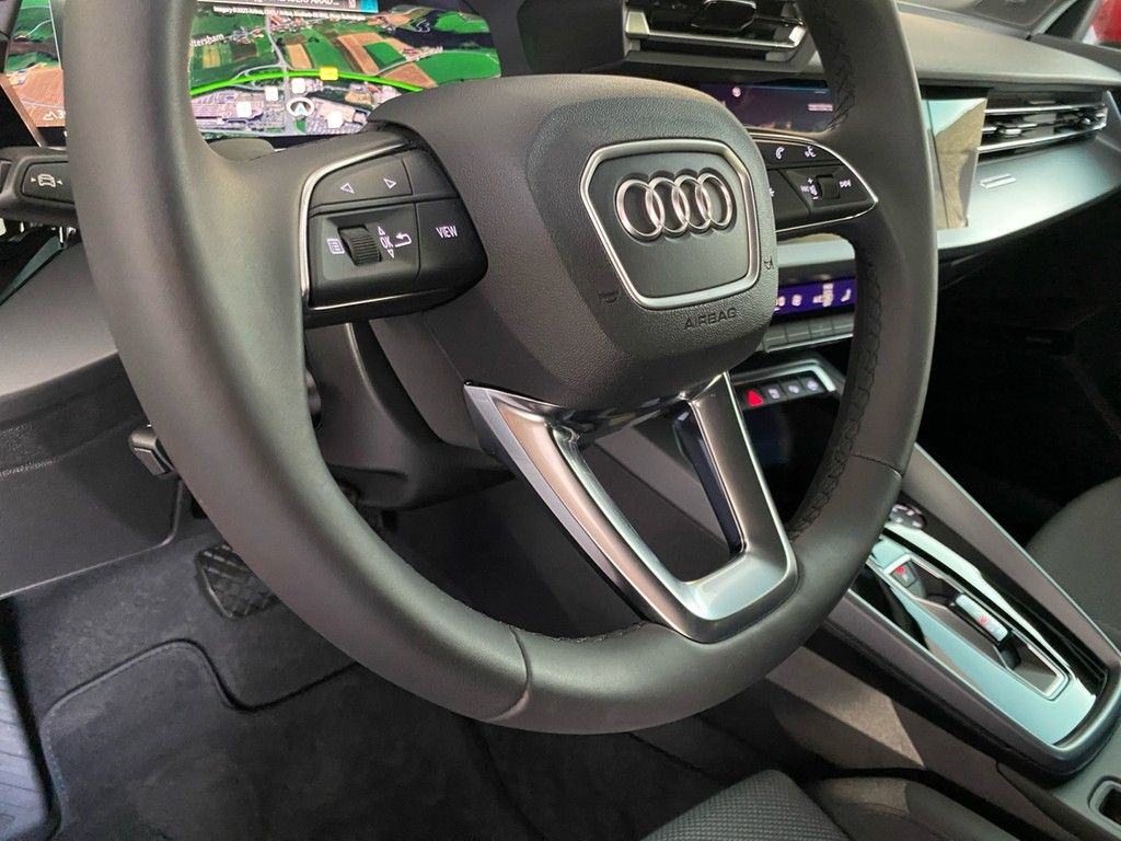 Audi A3 2025