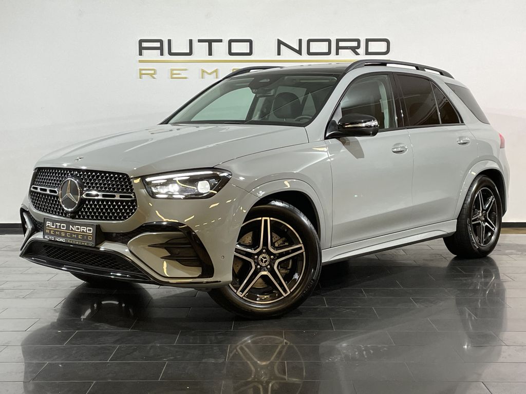 Mercedes-Benz GLE 300 2025