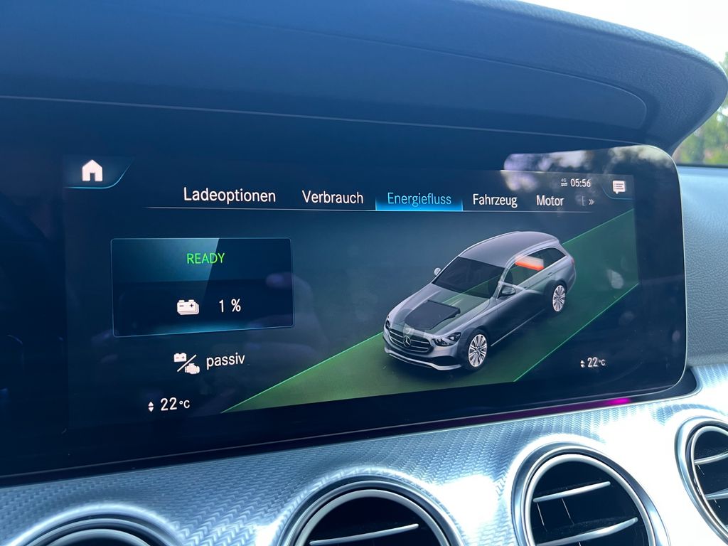 Mercedes-Benz E 300 2023