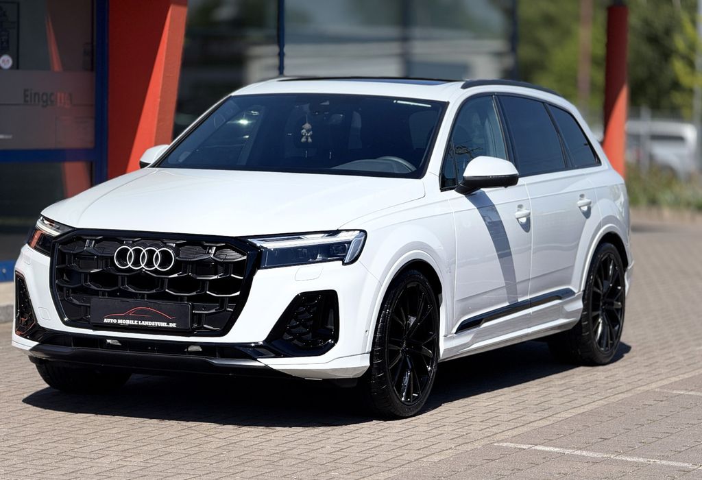 Audi Q7 2025