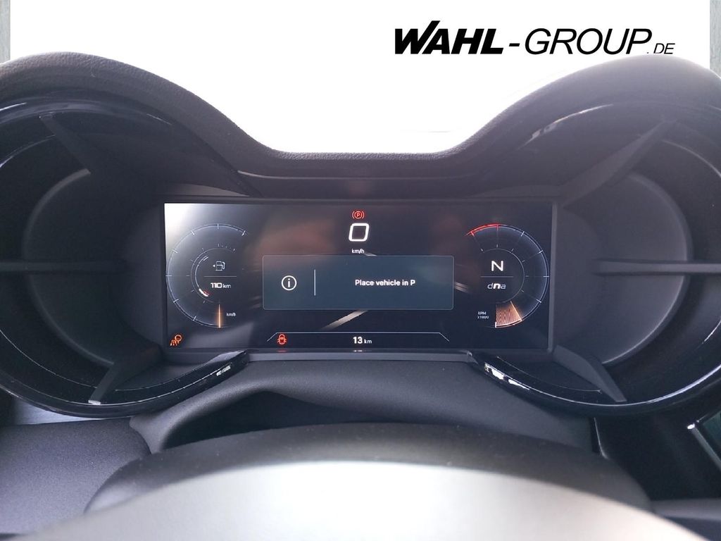 Alfa Romeo Junior 2025