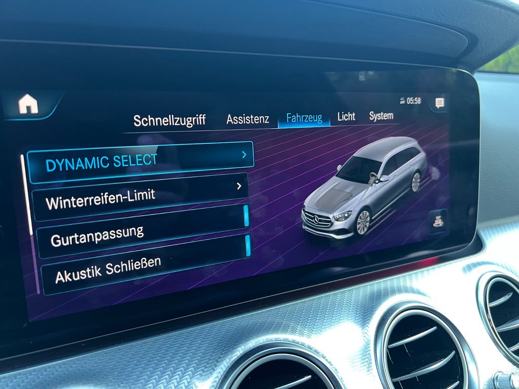 Mercedes-Benz E 300 2023