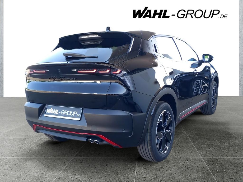 Alfa Romeo Junior 2025