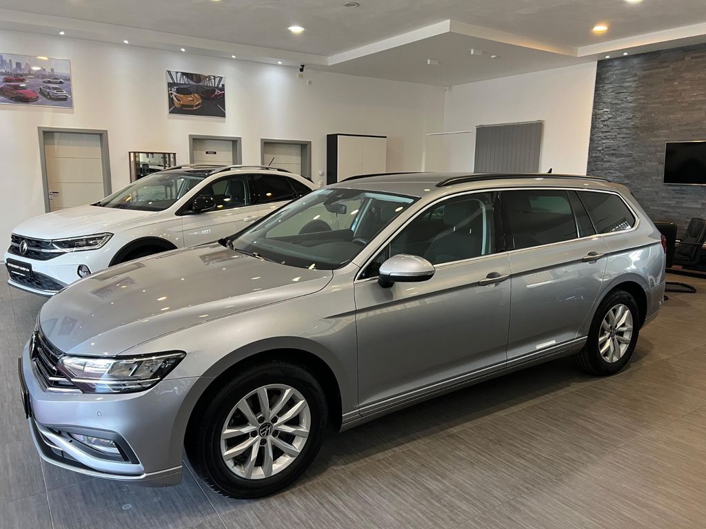 Volkswagen Passat Variant 2021
