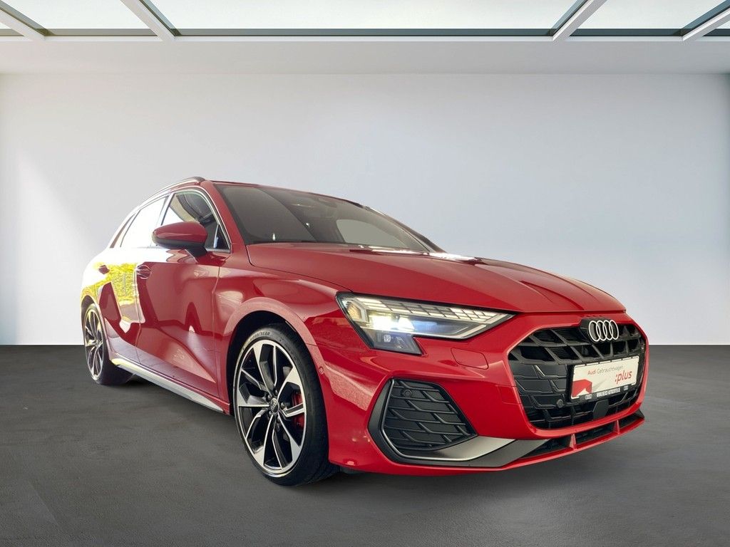 Audi A3 2025