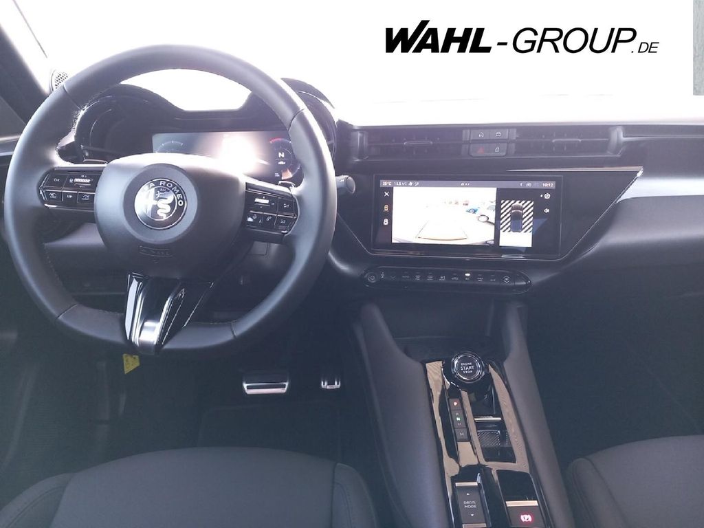 Alfa Romeo Junior 2025