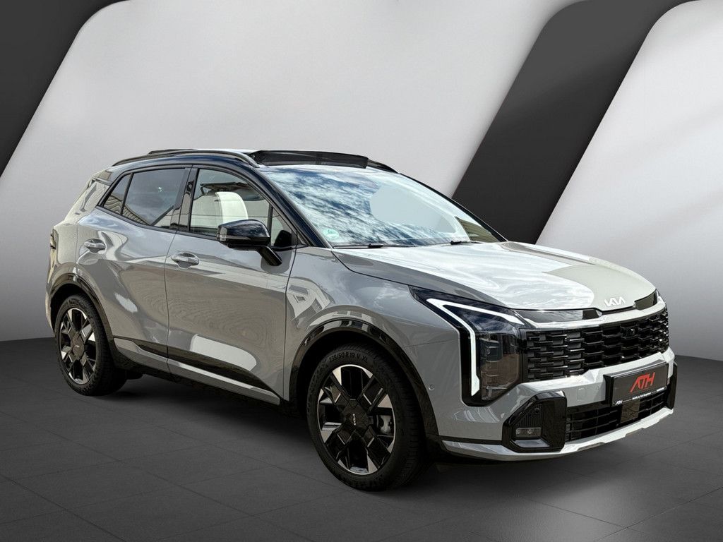 Kia Sportage 2025