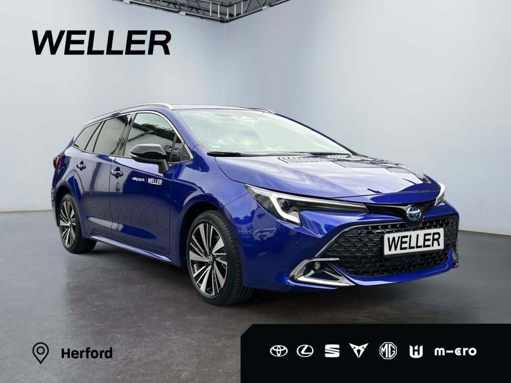 Toyota Corolla 2025