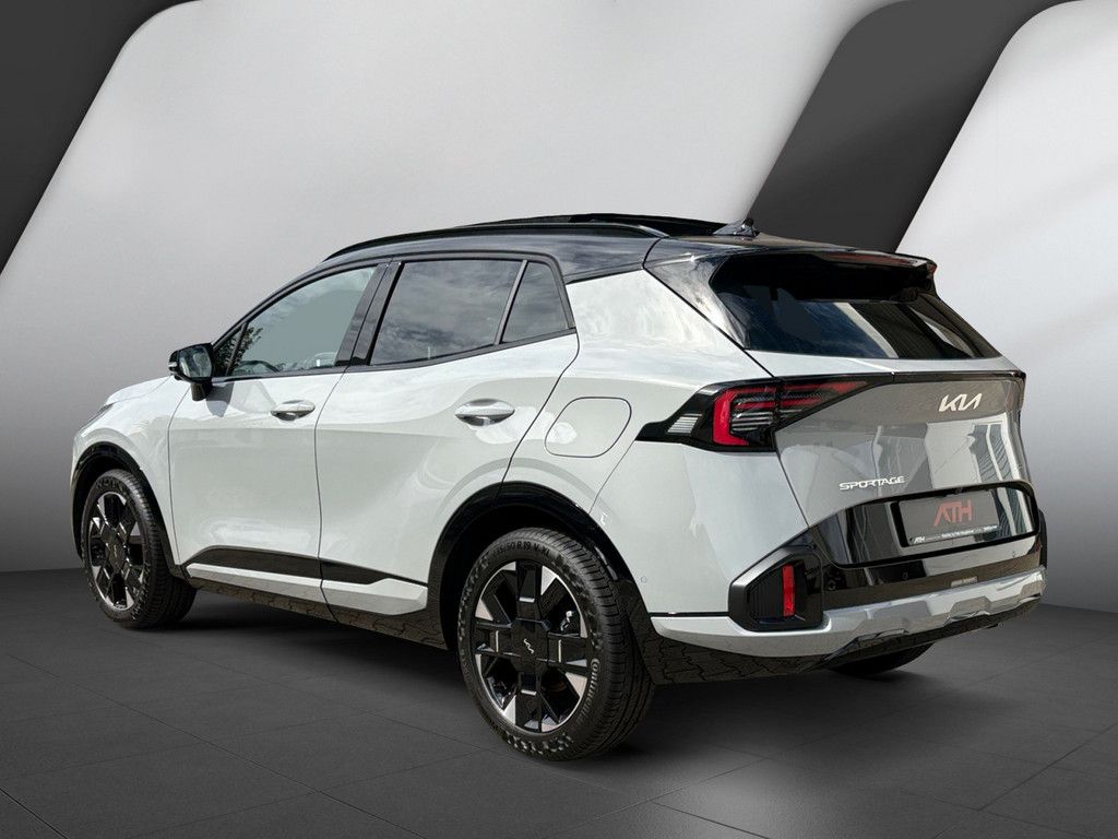 Kia Sportage 2025