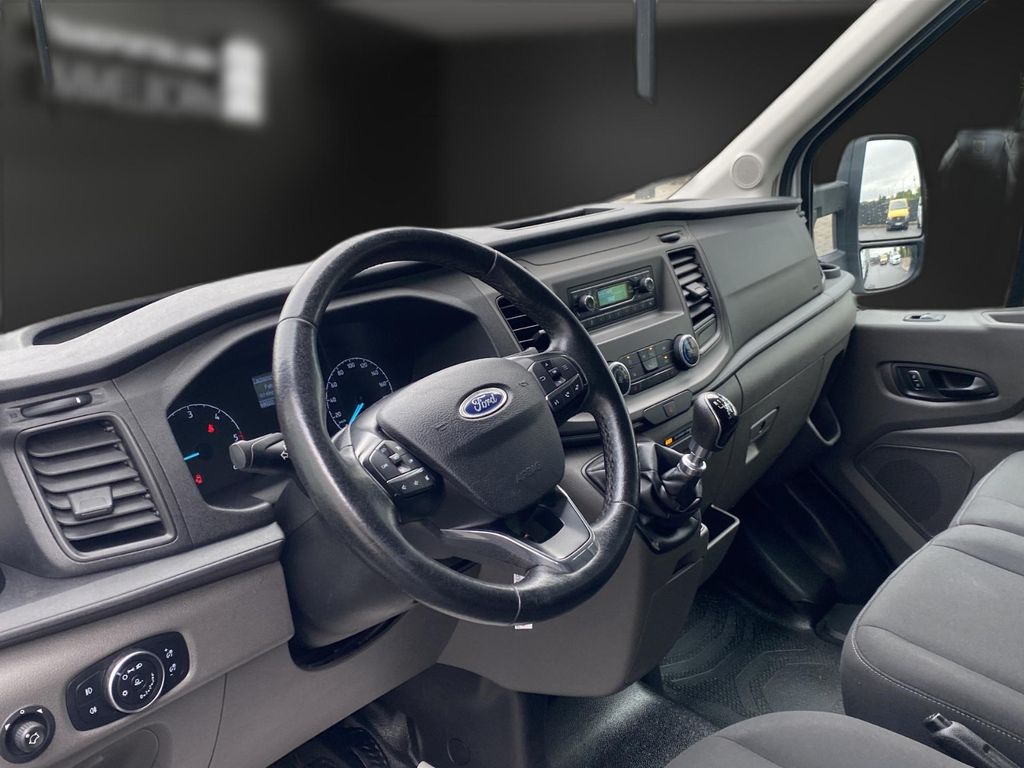 Ford Transit 2020