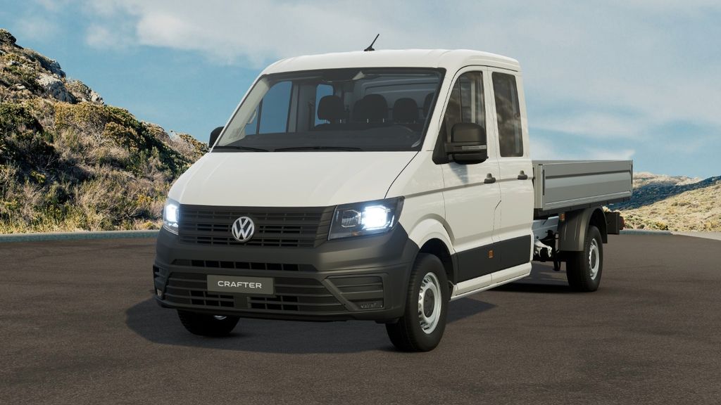 Volkswagen Crafter 2025