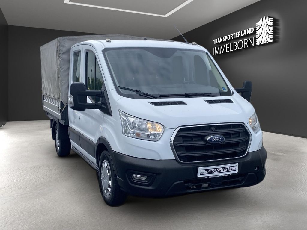 Ford Transit 2020