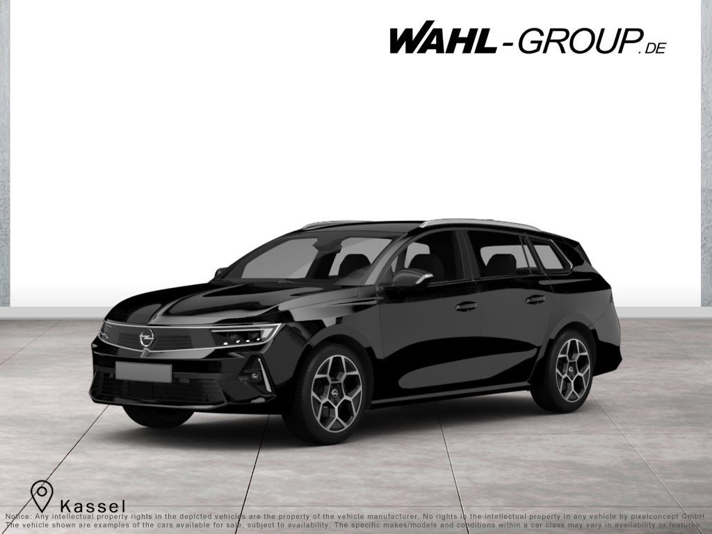 Opel Astra 2025