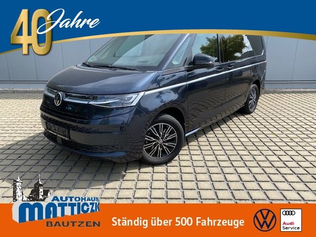 Volkswagen T7 Multivan 2022