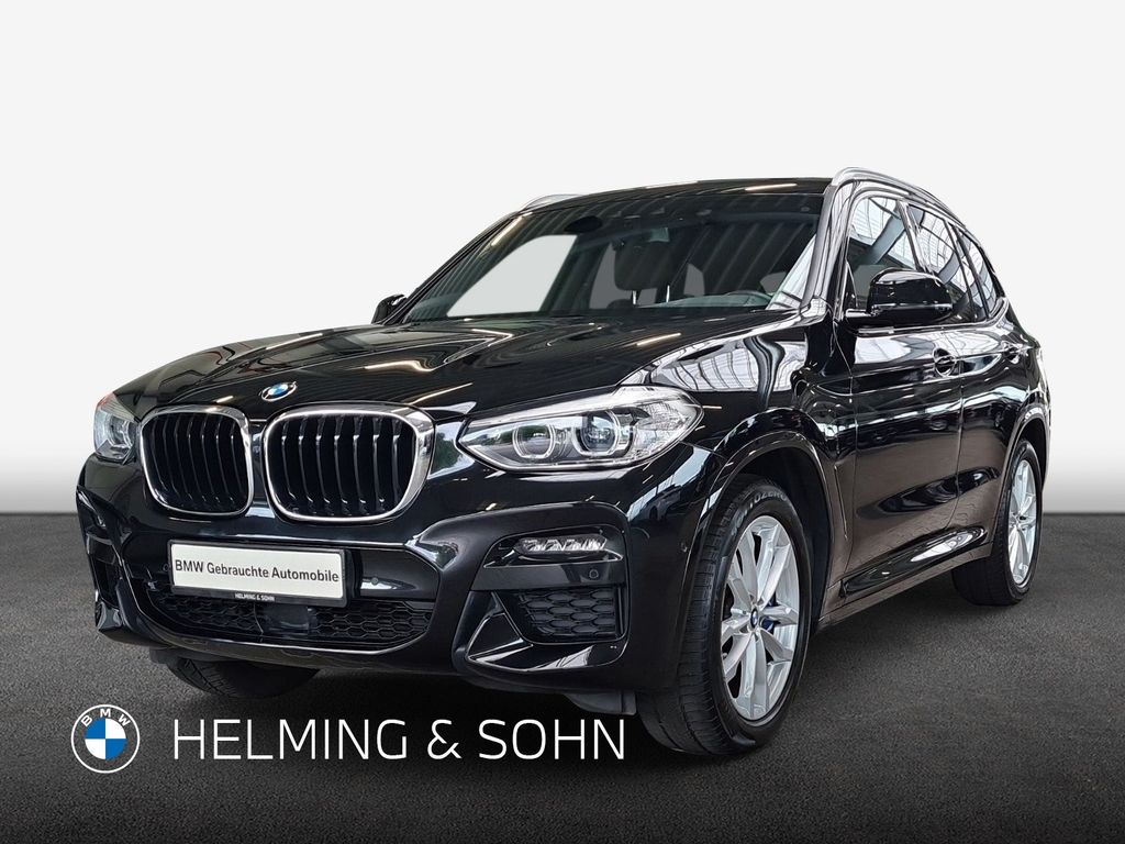 BMW X3 2021