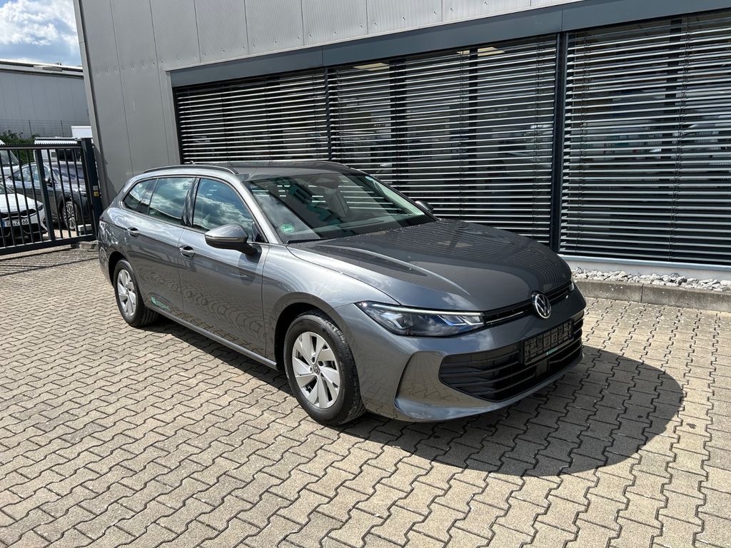 Volkswagen Passat Variant 2025