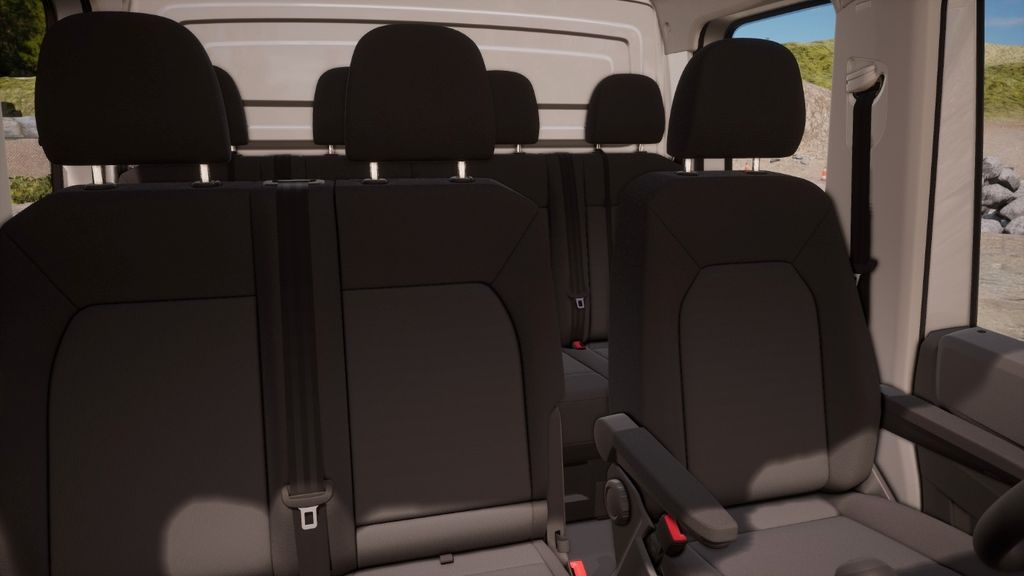 Volkswagen Crafter 2025