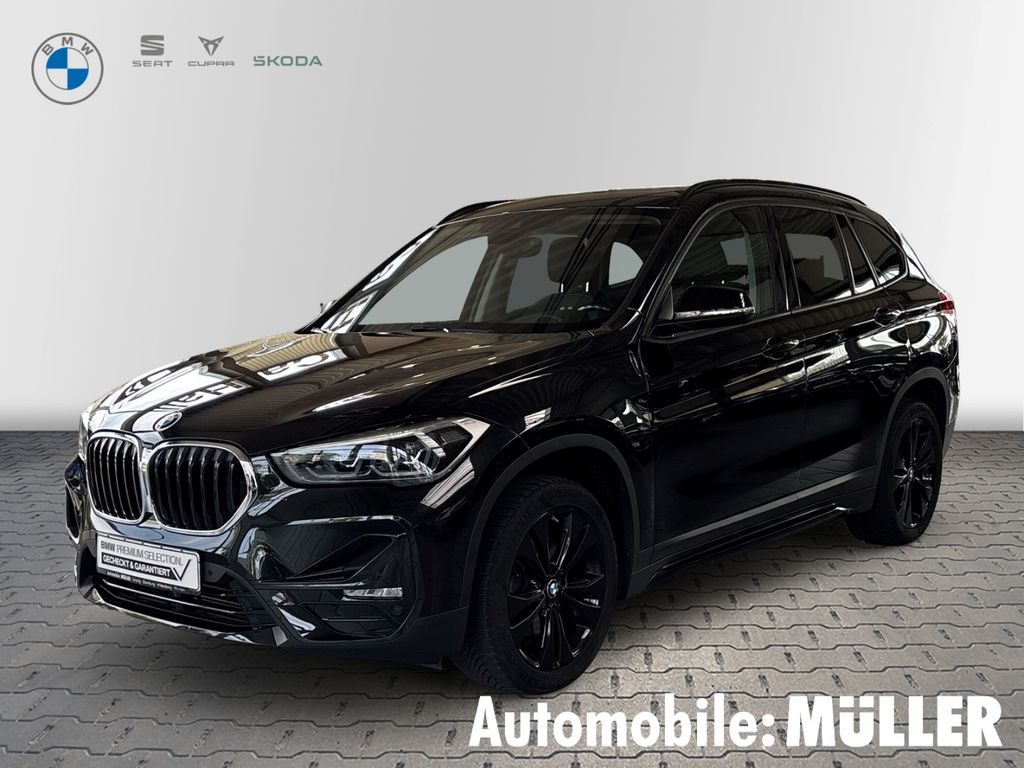 BMW X1 2021