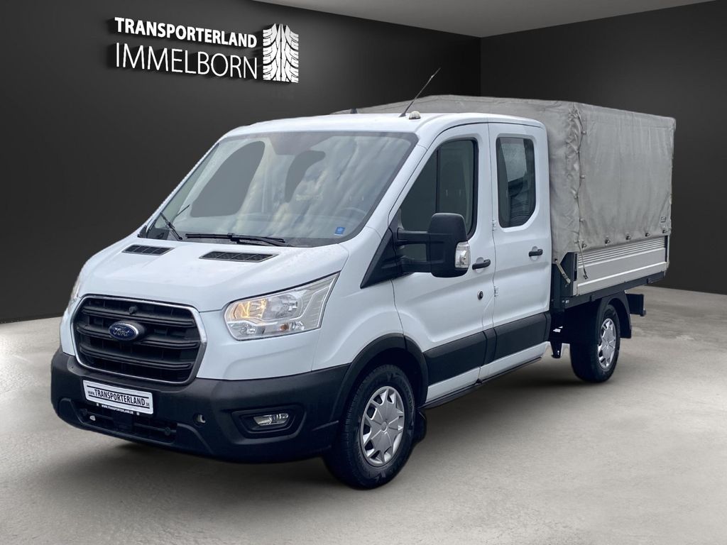Ford Transit 2020