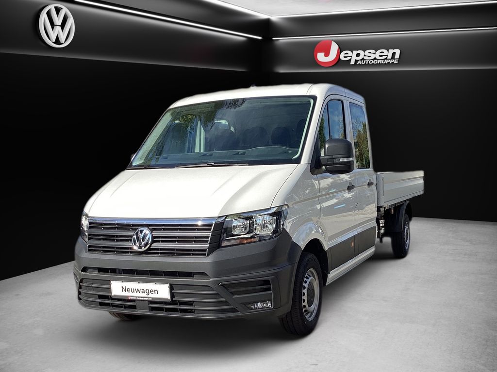 Volkswagen Crafter 2025