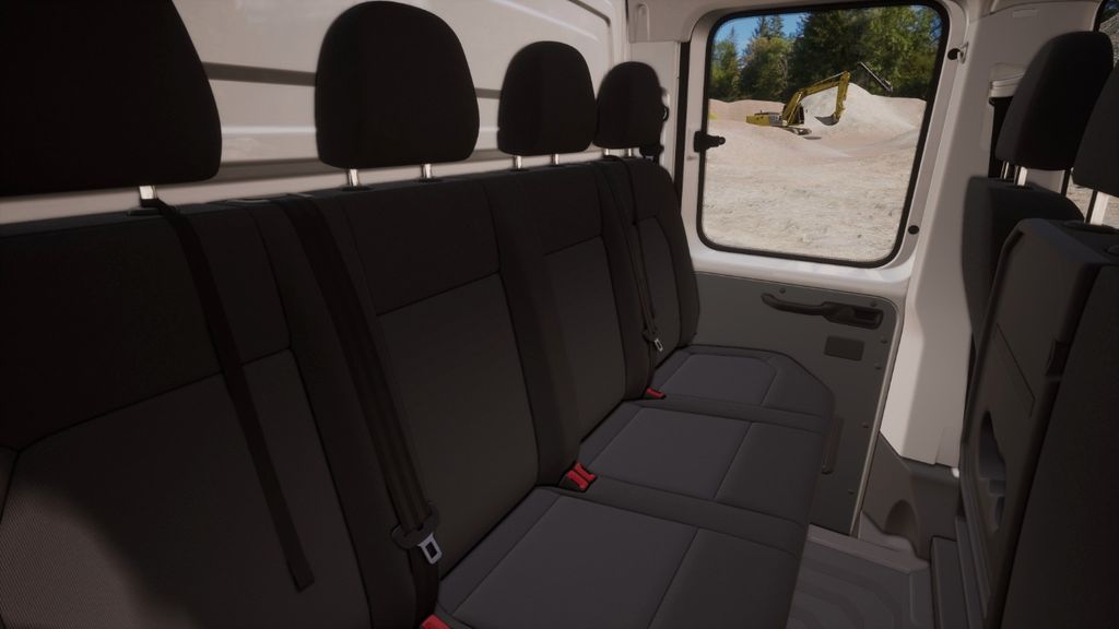 Volkswagen Crafter 2025