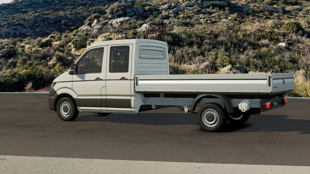 Volkswagen Crafter 2025