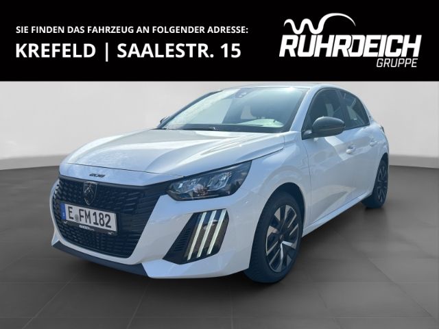 Peugeot 208 2025