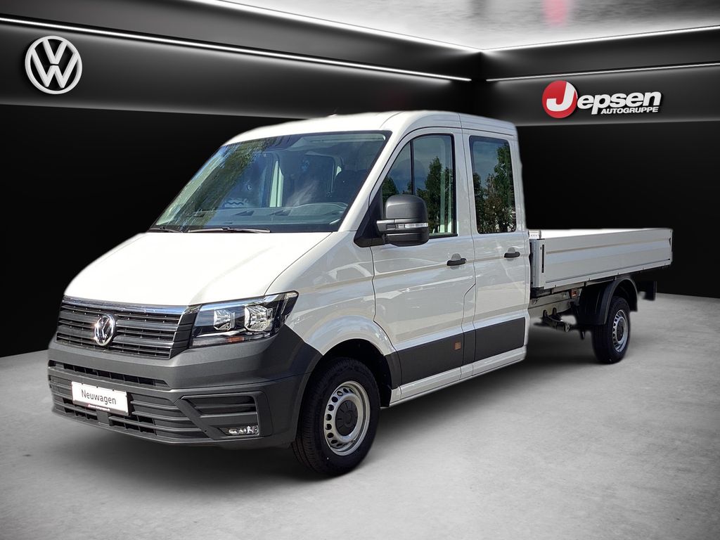 Volkswagen Crafter 2025