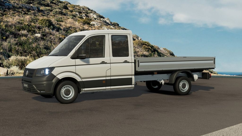 Volkswagen Crafter 2025