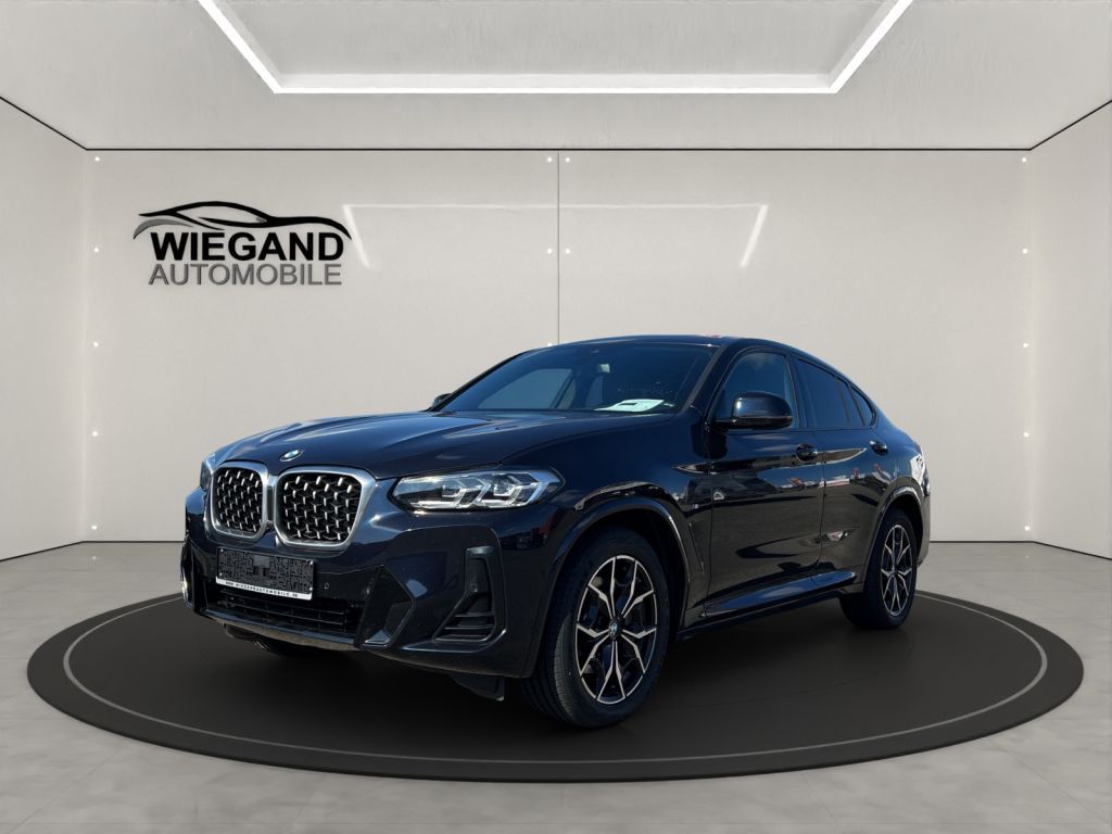 BMW X4 2022