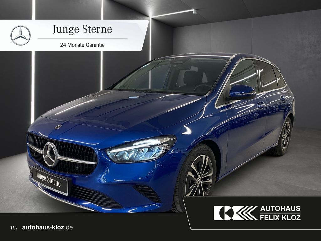 Mercedes-Benz B 200 2024