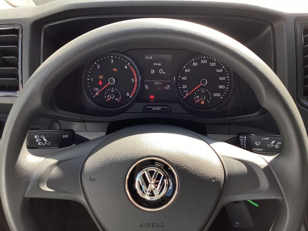 Volkswagen Crafter 2025